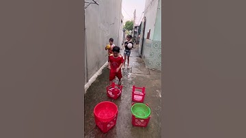 Cả nhóm thiện thi thảy bóng vào gỗ được thưởng tiền 1#funny