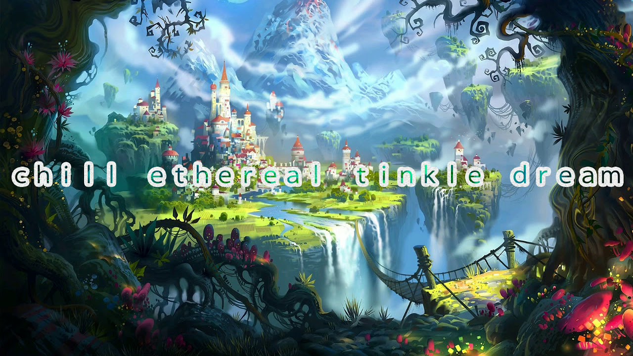 Q-Bale -　ｃｈｉｌｌ　ｅｔｈｅｒｅａｌ　ｔｉｎｋｌｅ　ｄｒｅａｍ　(Chill Ethereal Tinkle Trap Rock Song)