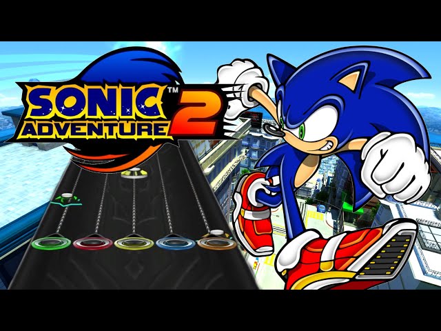 Sonic 2 Heroes Android - Colaboratory