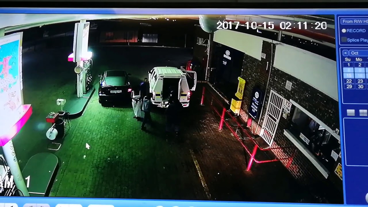 Rosedale Police Upington YouTube