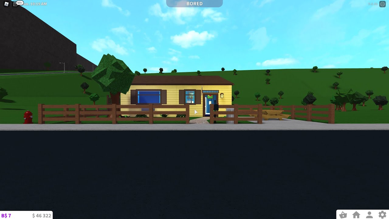 A nice Bloxburg home tour! YouTube