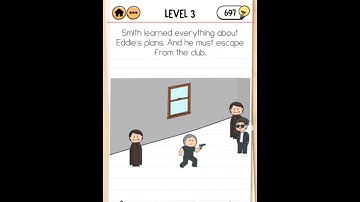 Brain test 2.smith and Joe part 2 level  3