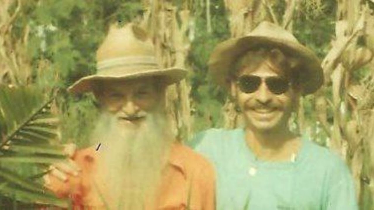 150   CLAREIA PADRINHO   Luz na Escuridão   Padrinho Paulo Roberto