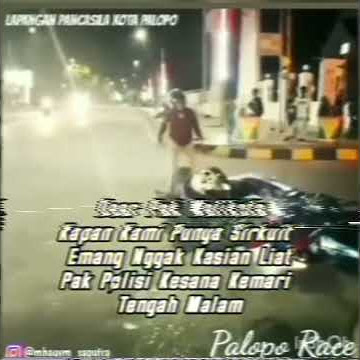 Story'.   Palopo race