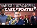 Trump COVID-19 Reaction + 25th Amendment Analysis, Breonna Taylor Grand Jury, Daniel Prude Update