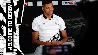 NEW SIGNING INTERVIEW | William Osula