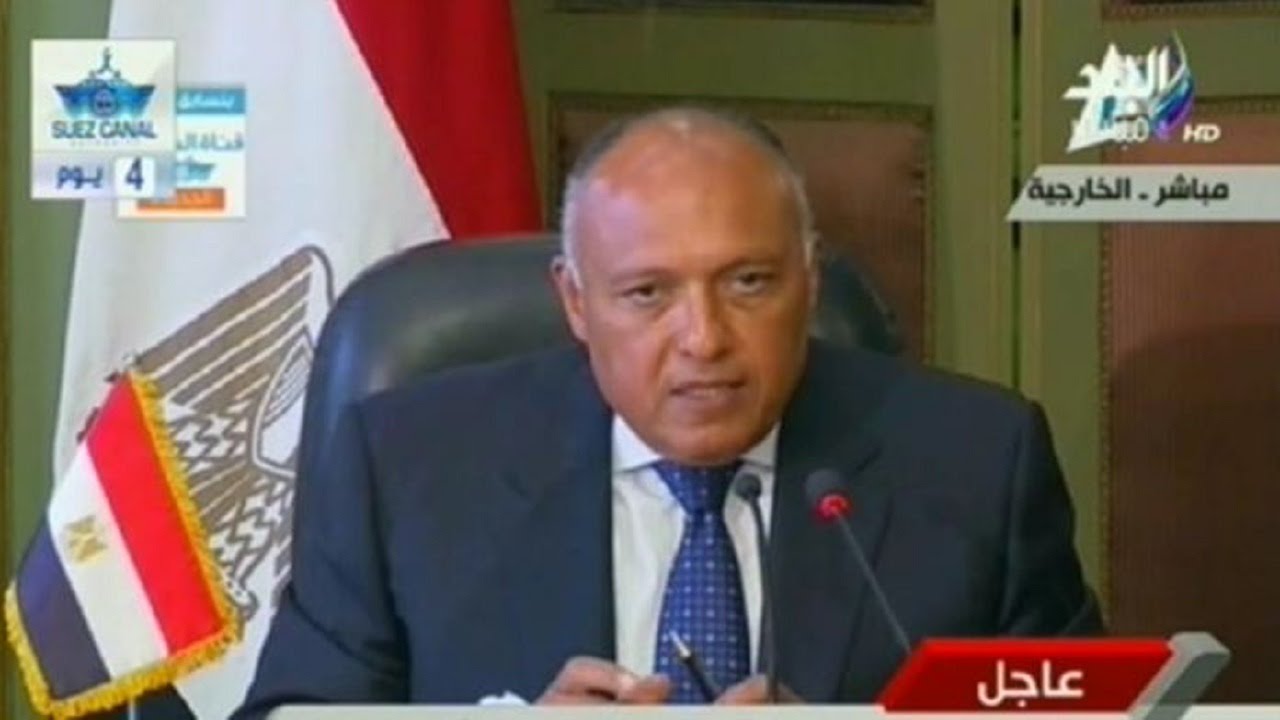 أحمد موسى : «شكري» رفض طلبا أمريكيا بحضور 40 صحفيا جلسة الحوار | صدى البلد