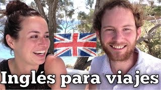 Aprende inglés online para viajes