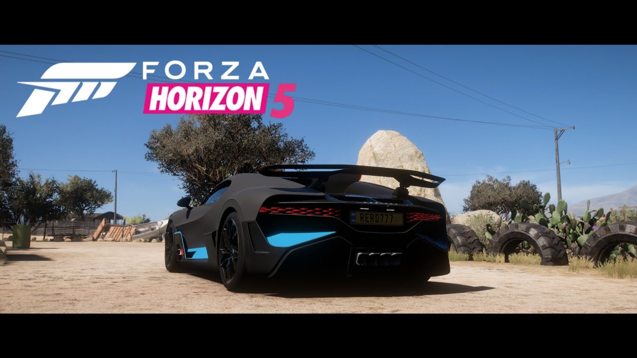 BUGATTI DIVO 2019 IN XBOX SERIES S 60FPS 2K 