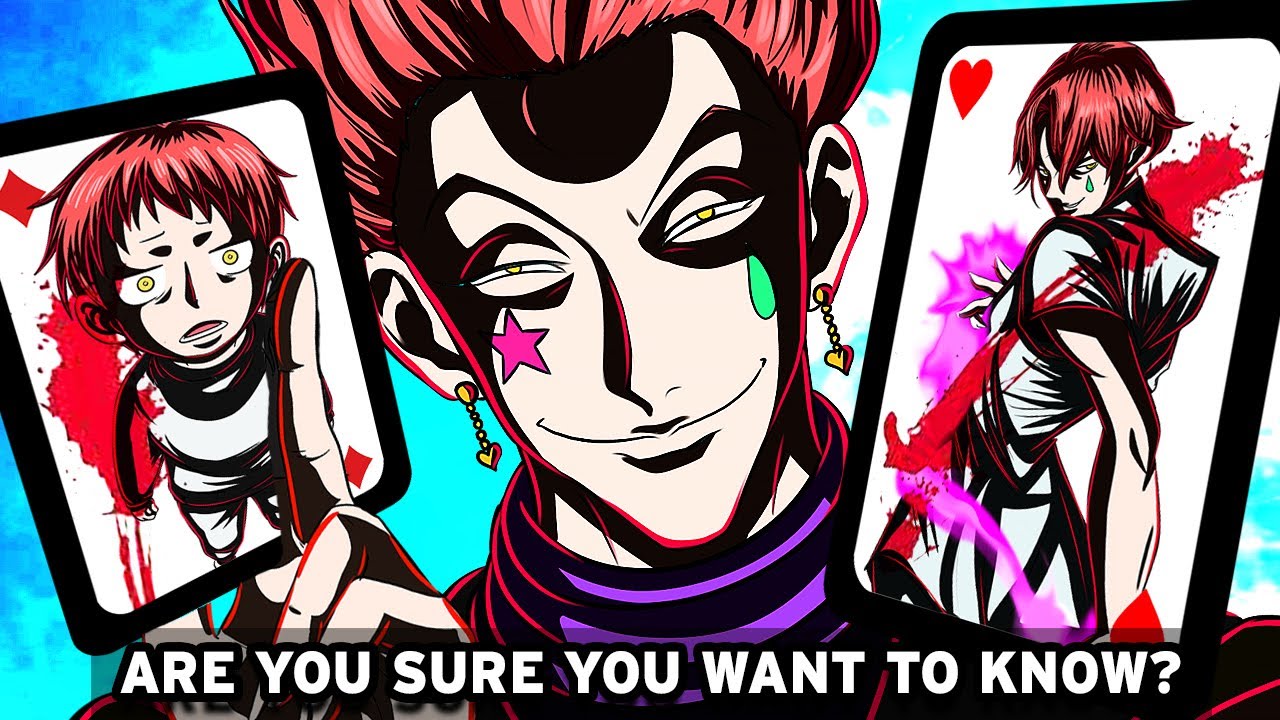 Which has a creepier presence, DIO Part 3 (JJBA) or Hisoka (HxH