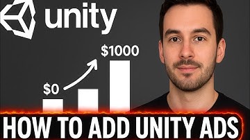 How to Add Unity Ads (Step by Step Tutorial)