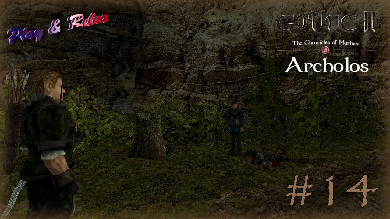 Хроники миртаны архолос карта города