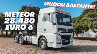 Avaliação | Novo Meteor 28.480 Euro 6 2023 | Curiosidade Automotiva