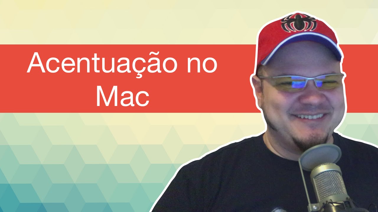 Acentuação no mac OS - CocaTech