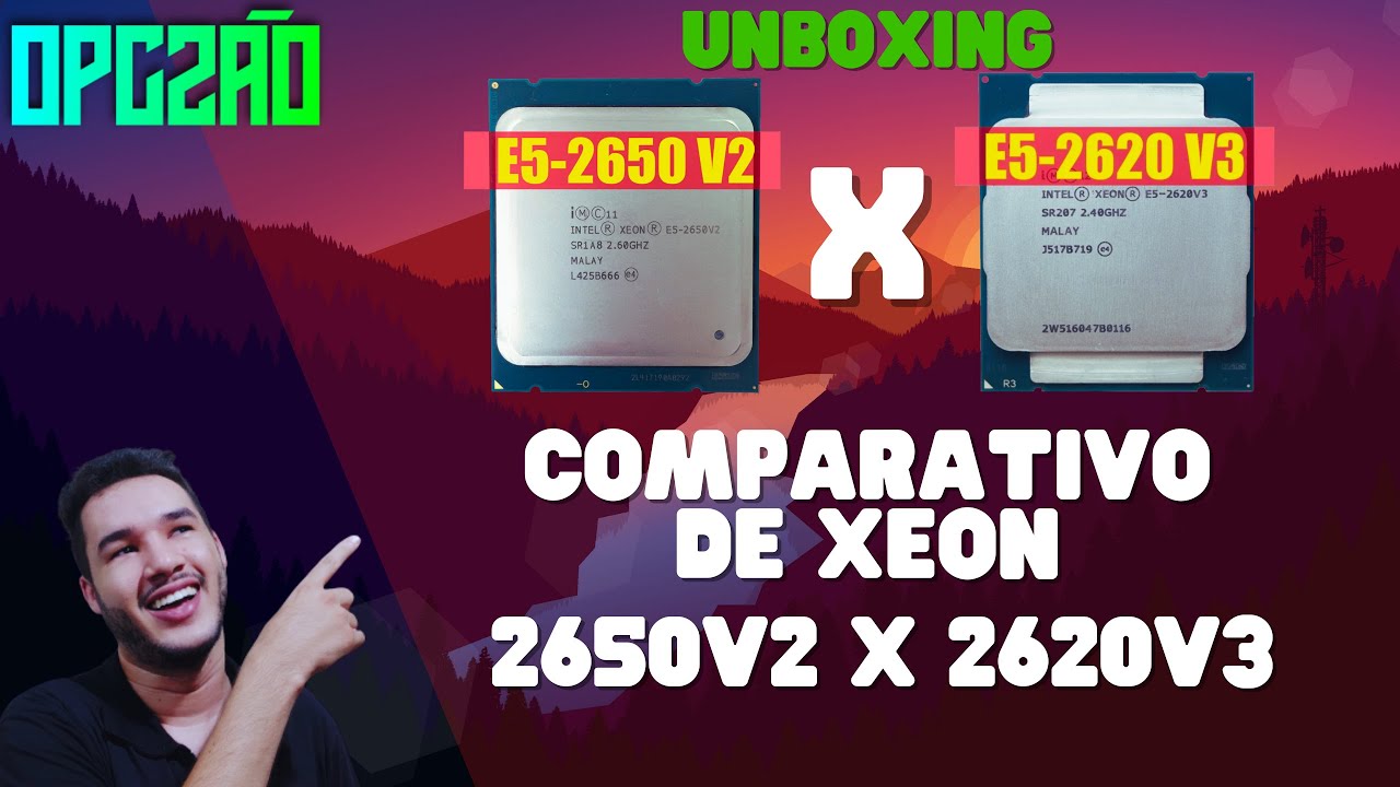XEON E5 2650V2 O 