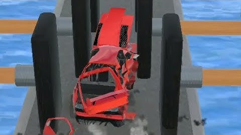 CRASH MASTER 3D GAME  / ALL LEVELS GAMEPLAY ANDROİD İOS