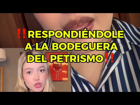 🚨DESENMASCARANDO a BODEGUERA petrista que ATACÓ a ABELARDO DE LA ESPRIELLA🚨