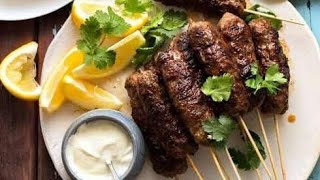 Steam Store Seekh Kebab Soft Chicken Seekh Kabab Turkish Style Recipe By Cooking