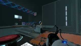 Portal 2 - Workshop | 12 Angry Tests: Part 6