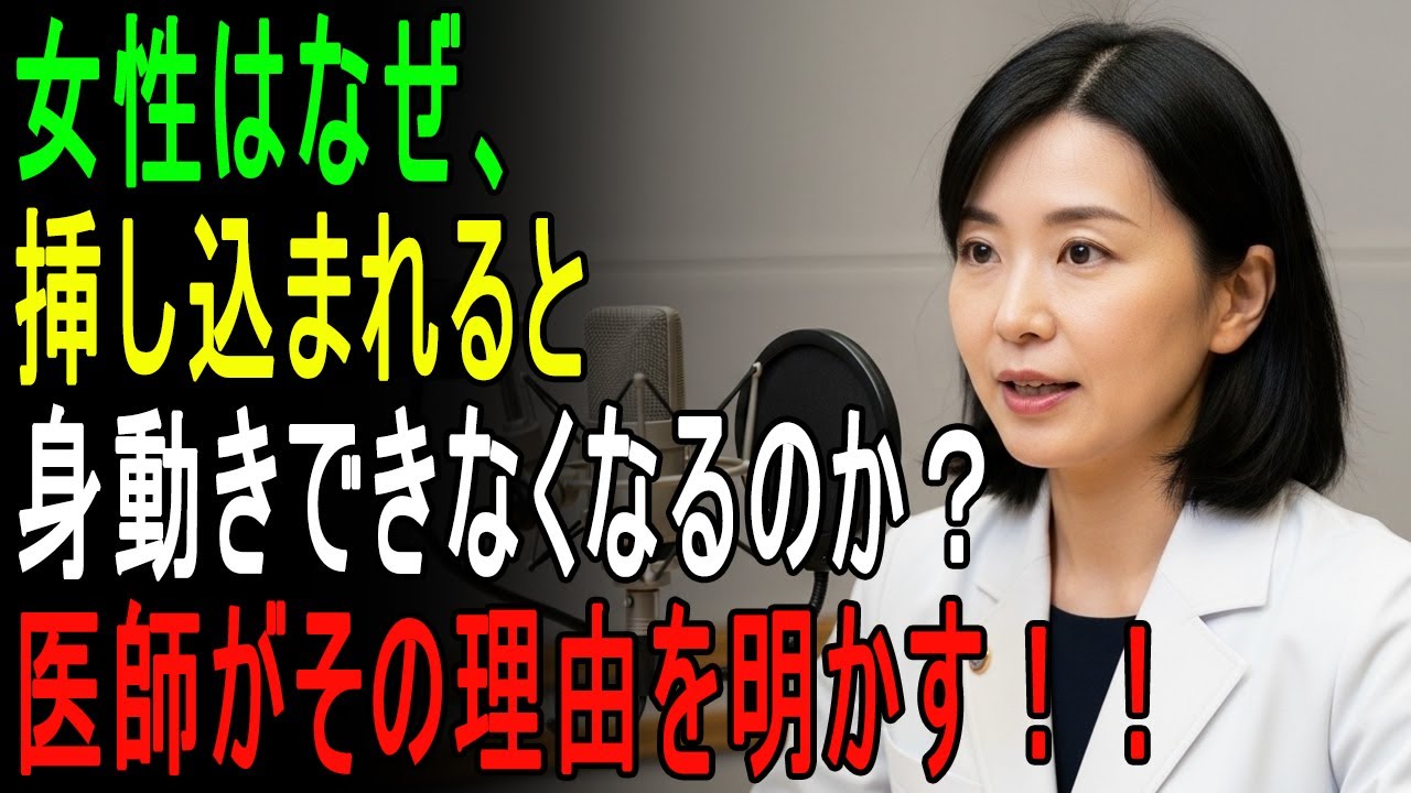 この5つの秘密を見逃すと、一生女性の心を理解できません！｜人生の教訓 ｜長生きの知恵｜オーディオブック