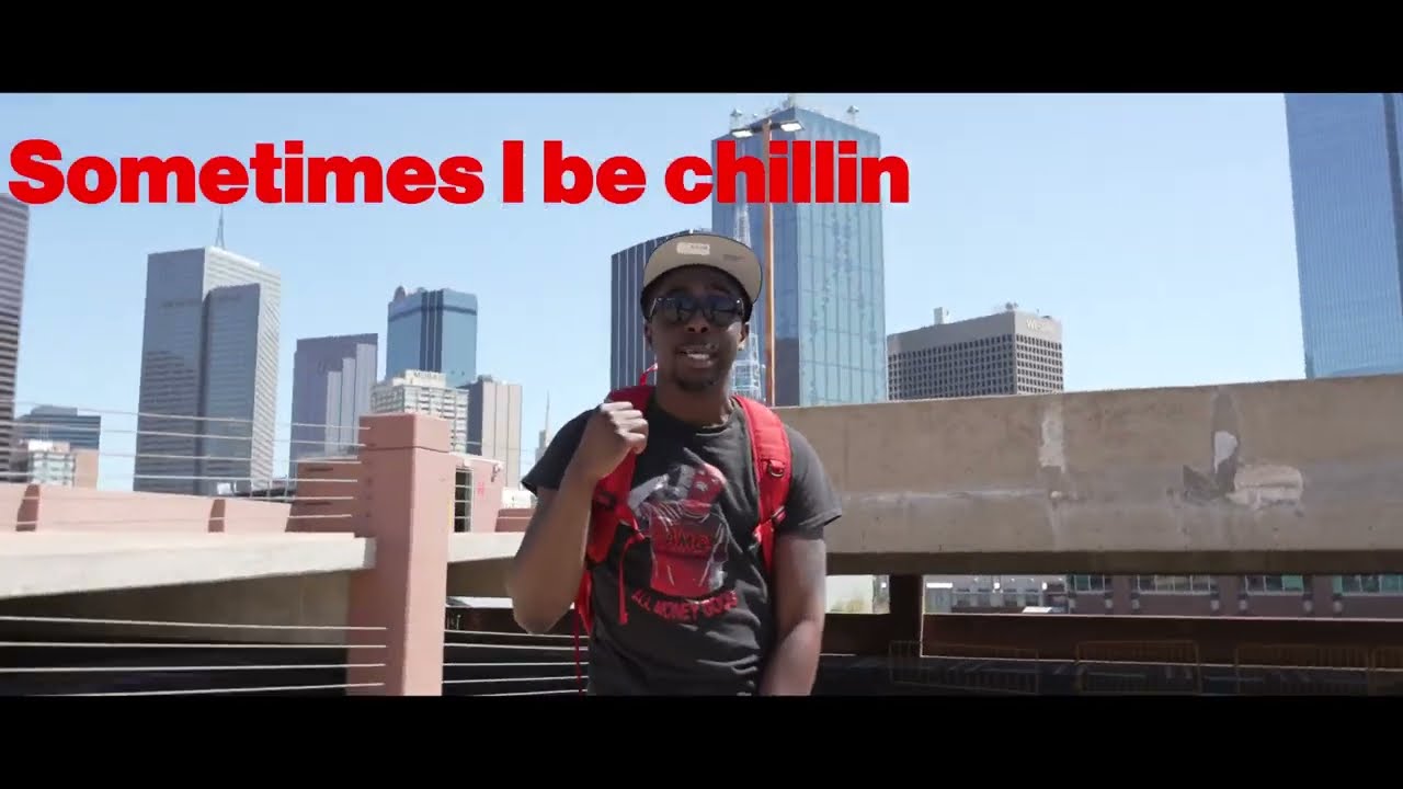 CJHunchoo (I Mean That) Official Music Video