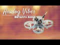 Аналоговые вайбы с Air65 | Подобие фристайла на FPV TINIWHOOP