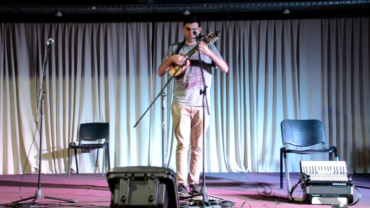 En viaje - Tiago Camerano (en vivo / live)