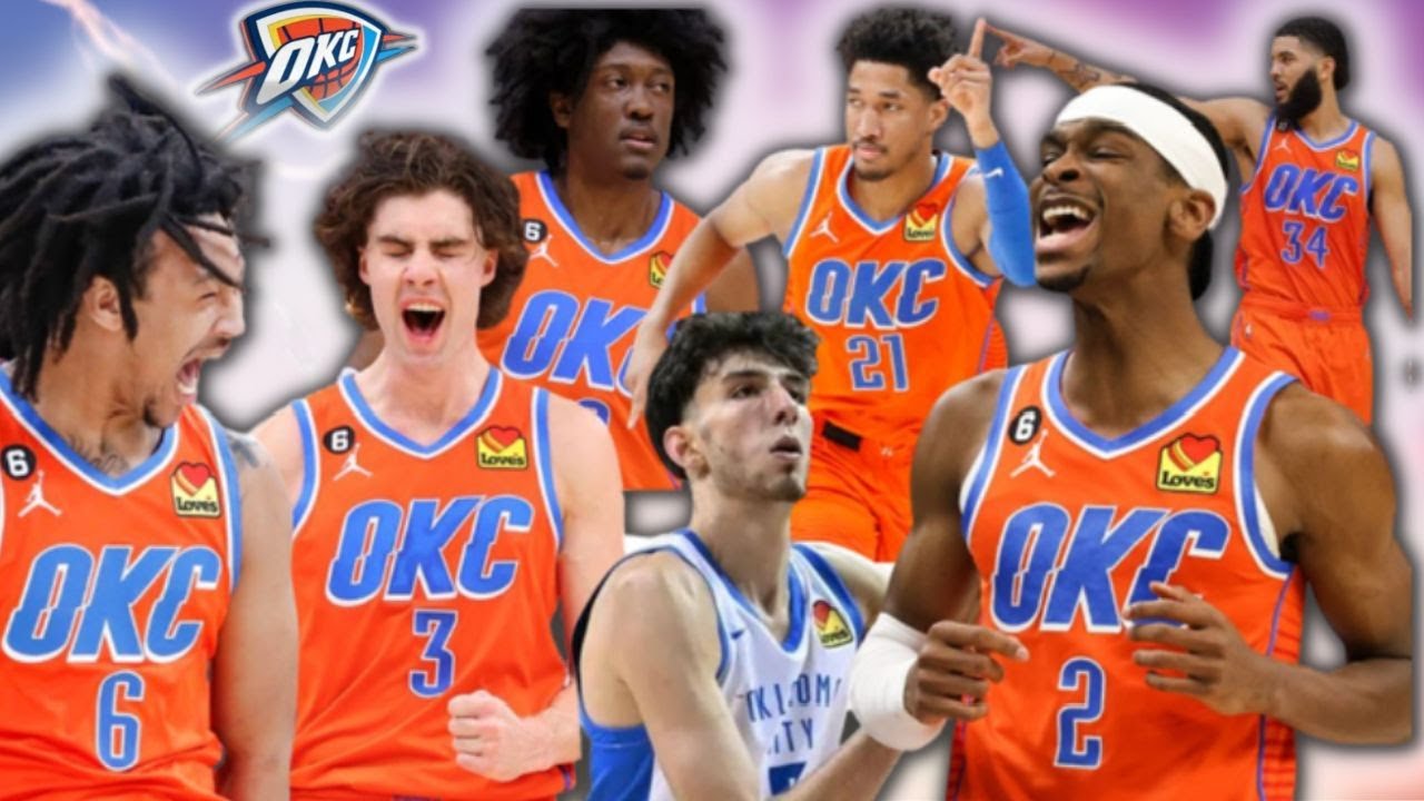 20232024 OKC Thunder Expectations. YouTube