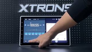 How to Use Split-Screen Functionality on XTRONS IX-Series Units