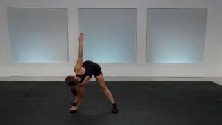 Workout Guide - Windmill Twist and Stretch