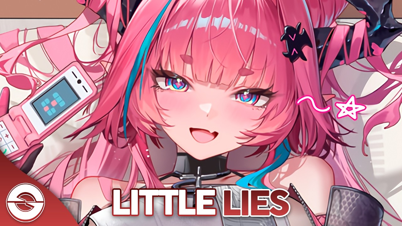 Nightcore - Little Lies (Lyrics)