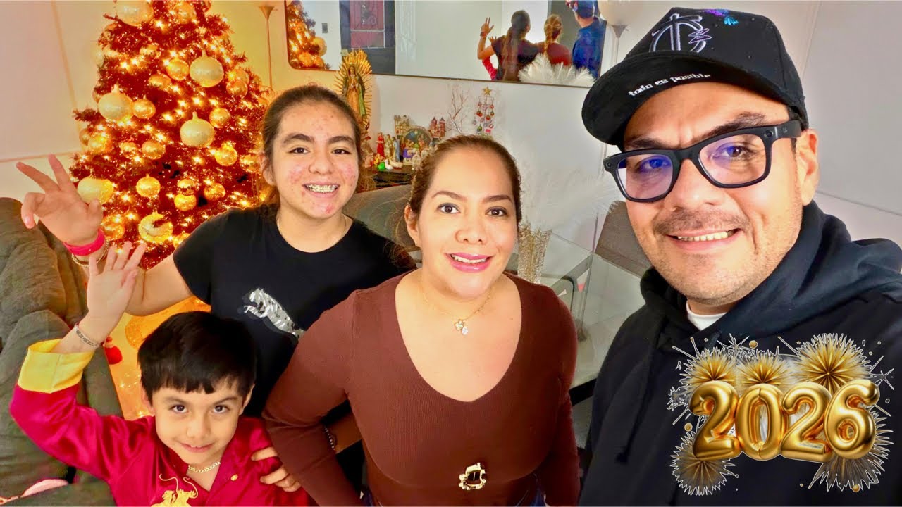 como ANDAMOS ya en este 2026.. que aquí VAMOS CON TODO