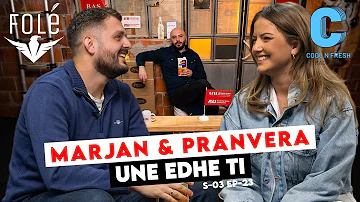 Une edhe Ti - Pranvera dhe Marjani