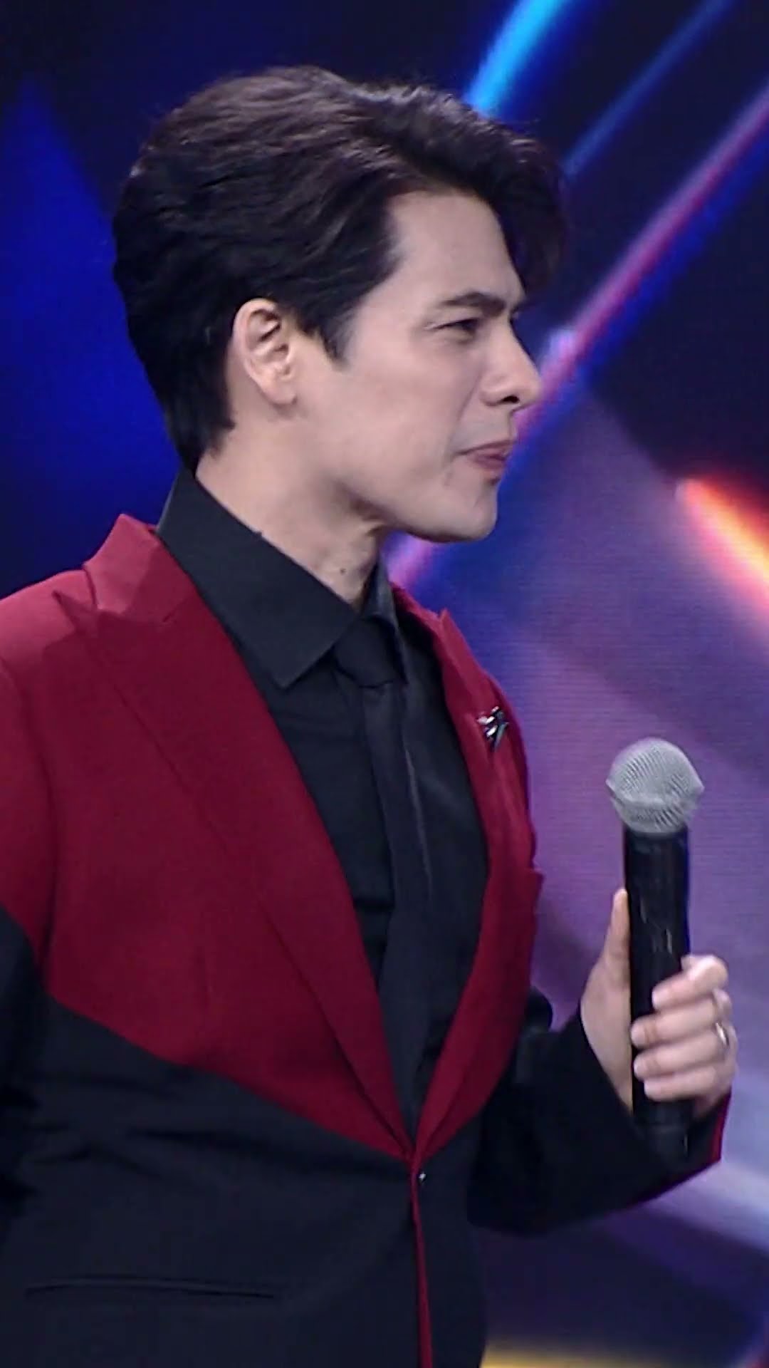 หน้ากากเต้นกันมันส์มาก #THEMASKSOULMATEหน้ากากคู่แท้