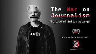 Watch The War on Journalism: The Case of Julian Assange Trailer