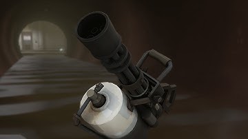 The Invisible Heavy (tf2 casual)