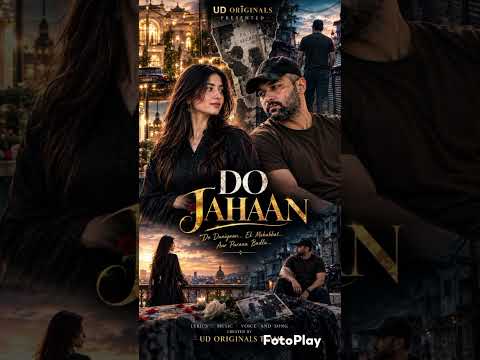 Do jahaan ( official audio song)