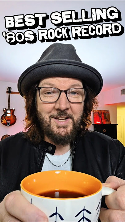 Download lagu BEST SELLING '80S ROCK RECORD 🤘 #rock #rockmusic #80smusic #80srock #rocknroll