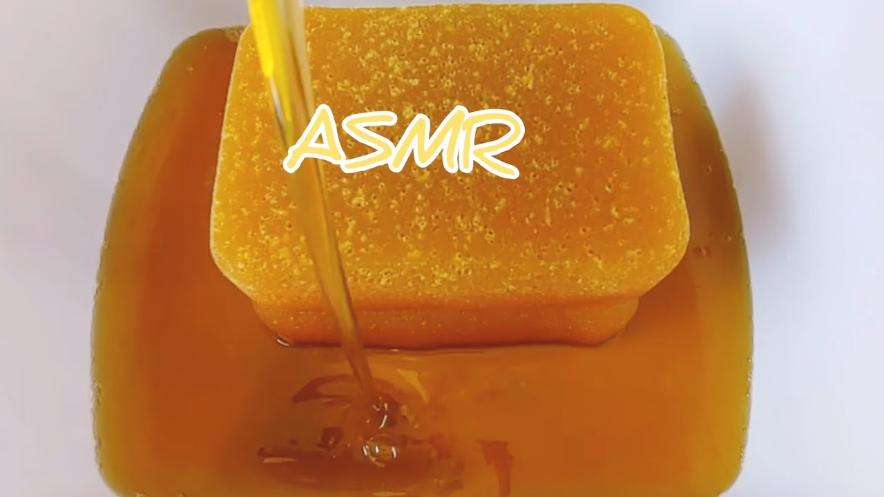 ASMR Hexol (one gallon jug) + New Sponges