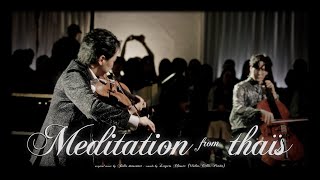 Download Lagu 'Thais' Meditation🙏Peaceful Classical (Violin,Cello\u0026Piano) /  (J.Massenet) MP3
