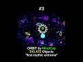 Hardest levels with the most objects in GD #geometrydash #shorts #viral