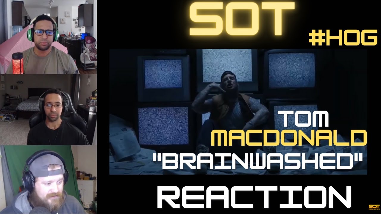 Staying Off Topic | Tom MacDonald - 