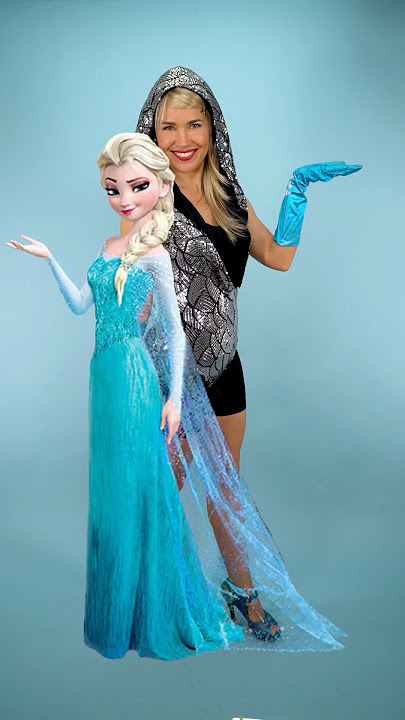 Which outfit was your fav? 🩵 Mikä asu oli sun suosikki? #cute #disney