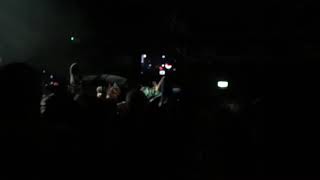 Patent Pending Crowd Surfing Fail 2018