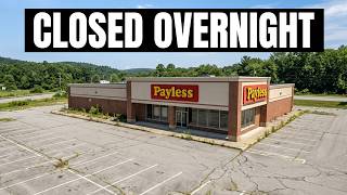 10 Stores That Used To be American Retail Kings - Now They're in Ruins