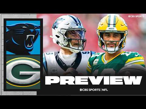 Panthers at Packers Thursday Night Football Preview | NFL Week 8 Picks & Predictions