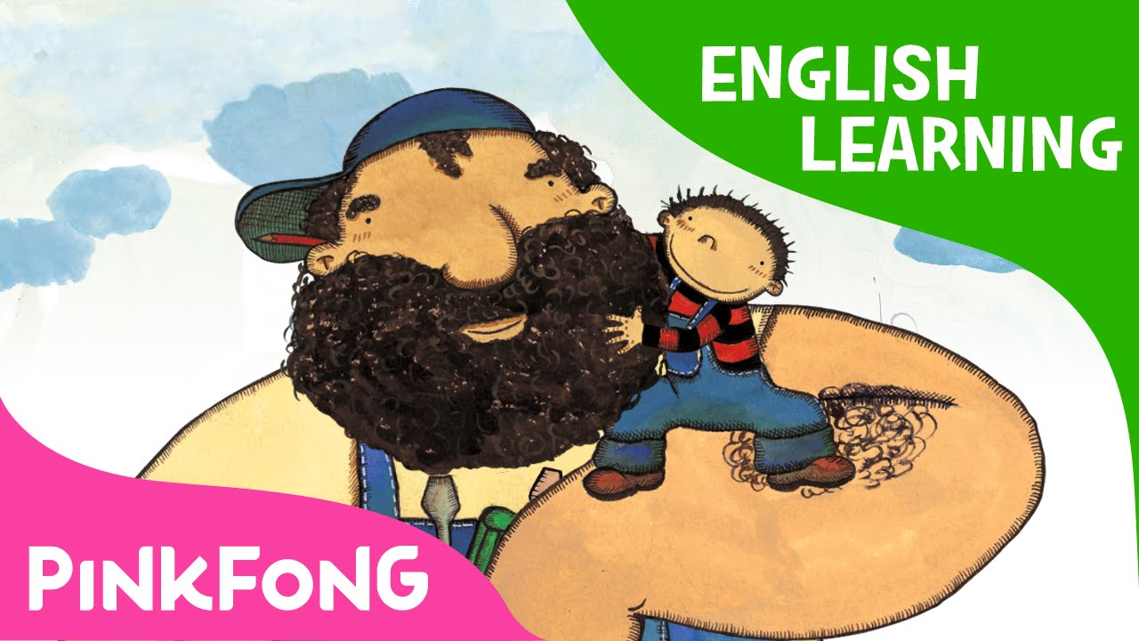 Big and Small | English Learning Stories | PINKFONG Story Time for Children