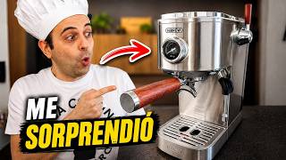HiBREW H13: ¿La mejor cafetera por menos de 250€?