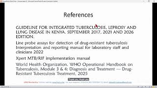 TB DIAGNOSTIC ALGORITHM: FROM CONVENTIONAL METHODS TO MODERN TECHNOLOGIES