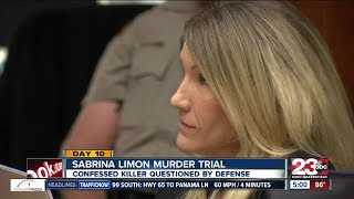 Sabrina Limon Murder Trial Goes To Day 10